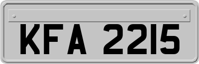 KFA2215