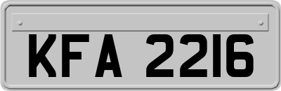 KFA2216