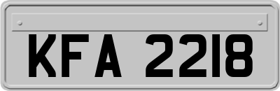 KFA2218