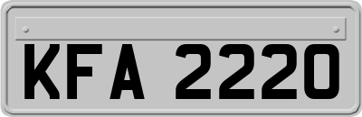 KFA2220
