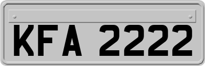 KFA2222