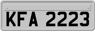 KFA2223
