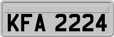 KFA2224