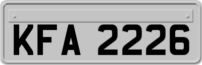 KFA2226