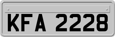 KFA2228
