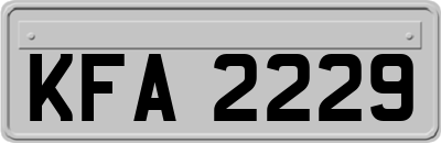 KFA2229