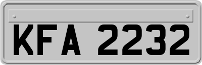 KFA2232