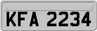 KFA2234