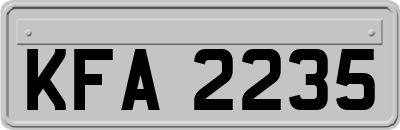 KFA2235