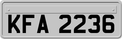 KFA2236
