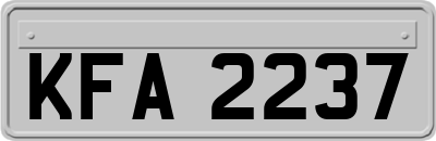 KFA2237
