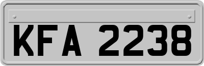 KFA2238