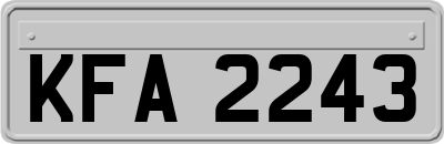 KFA2243