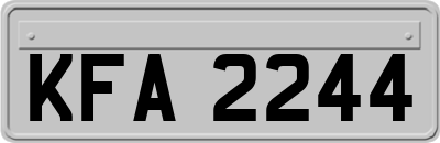 KFA2244