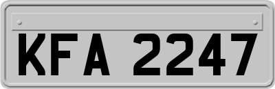 KFA2247
