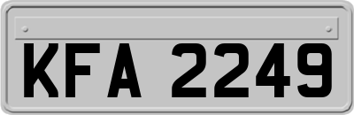 KFA2249