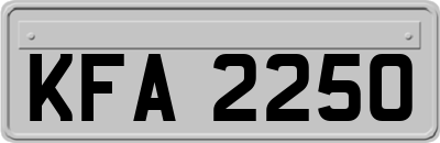 KFA2250