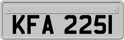 KFA2251