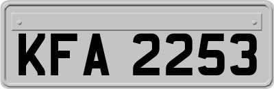KFA2253