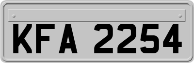 KFA2254