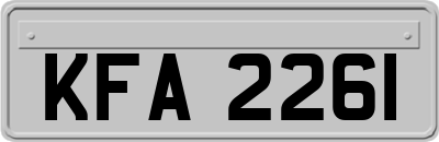 KFA2261