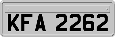 KFA2262