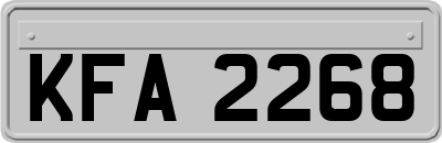 KFA2268