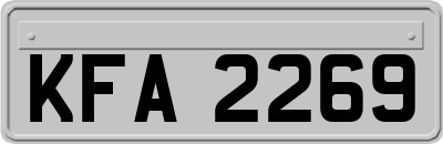 KFA2269