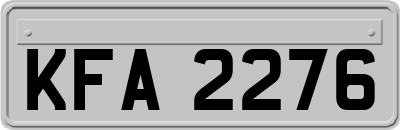 KFA2276