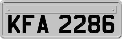 KFA2286
