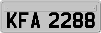 KFA2288