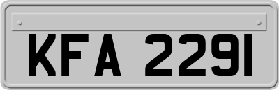 KFA2291