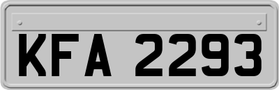 KFA2293