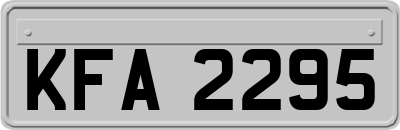 KFA2295