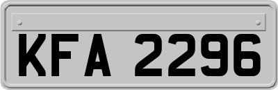 KFA2296
