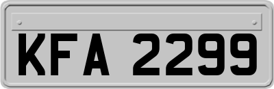 KFA2299