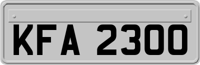 KFA2300