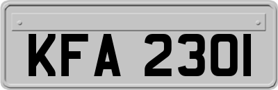 KFA2301