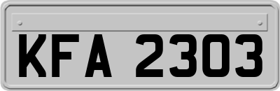 KFA2303