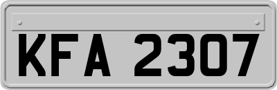 KFA2307