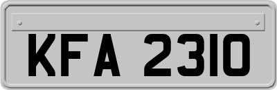 KFA2310