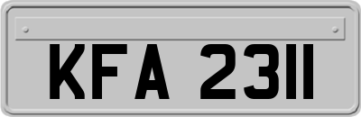KFA2311