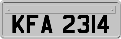 KFA2314