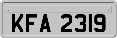 KFA2319