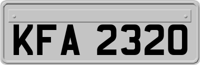 KFA2320