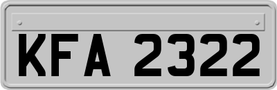 KFA2322