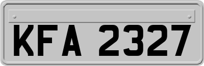 KFA2327