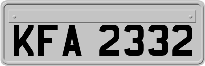 KFA2332