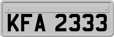 KFA2333