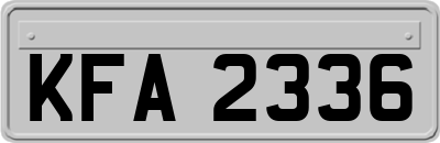 KFA2336